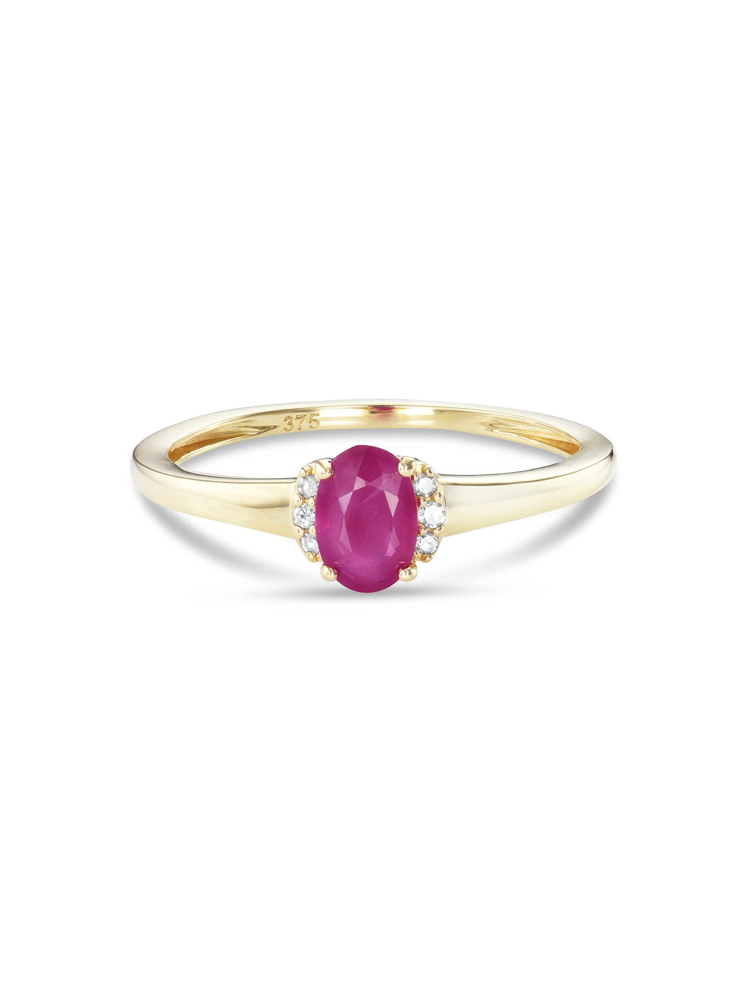 DIAMANT LETERNEL Ring‌‌‌ in Gold
