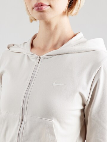 Hanorac de la Nike Sportswear pe bej