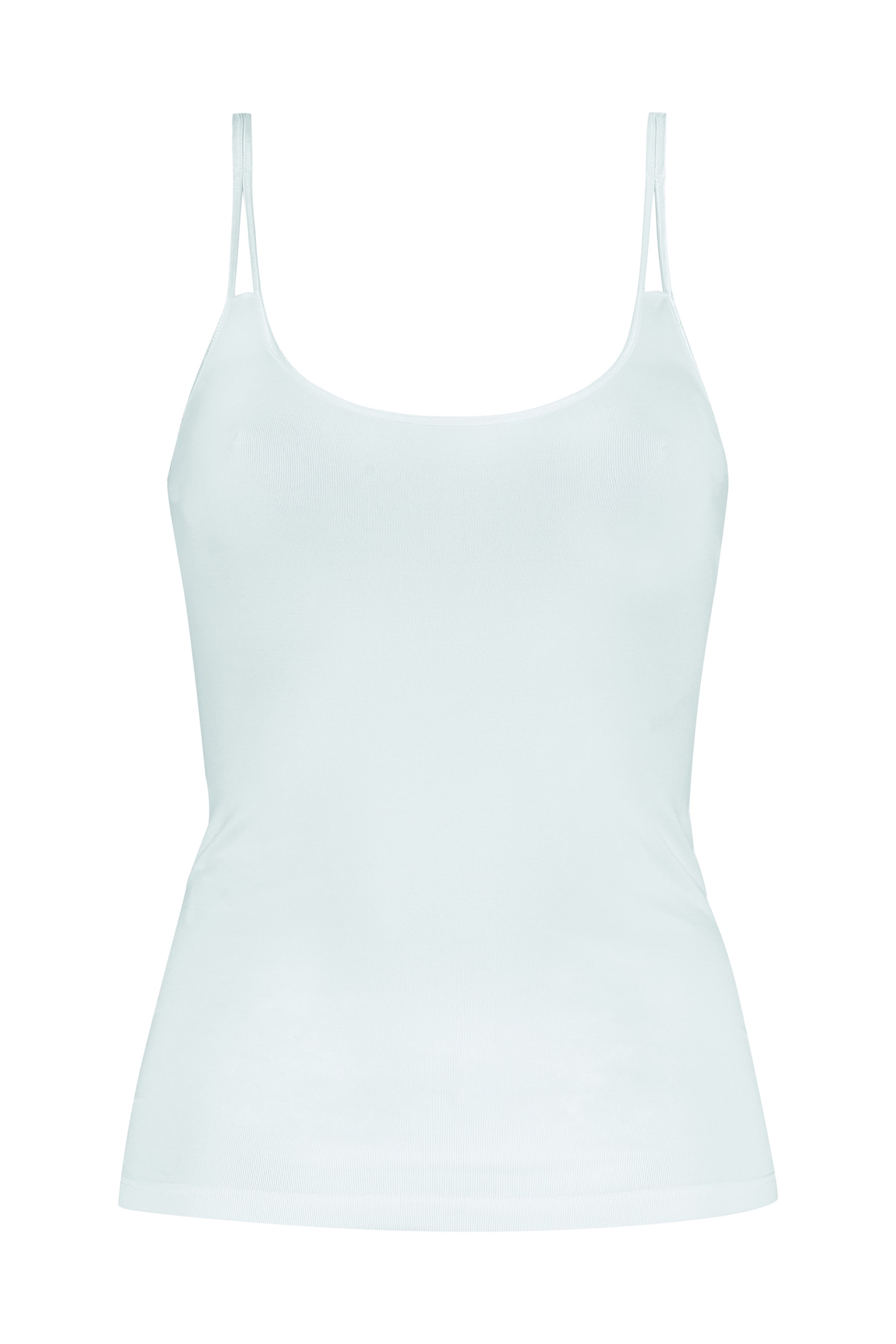 Mey Undershirt in White: front