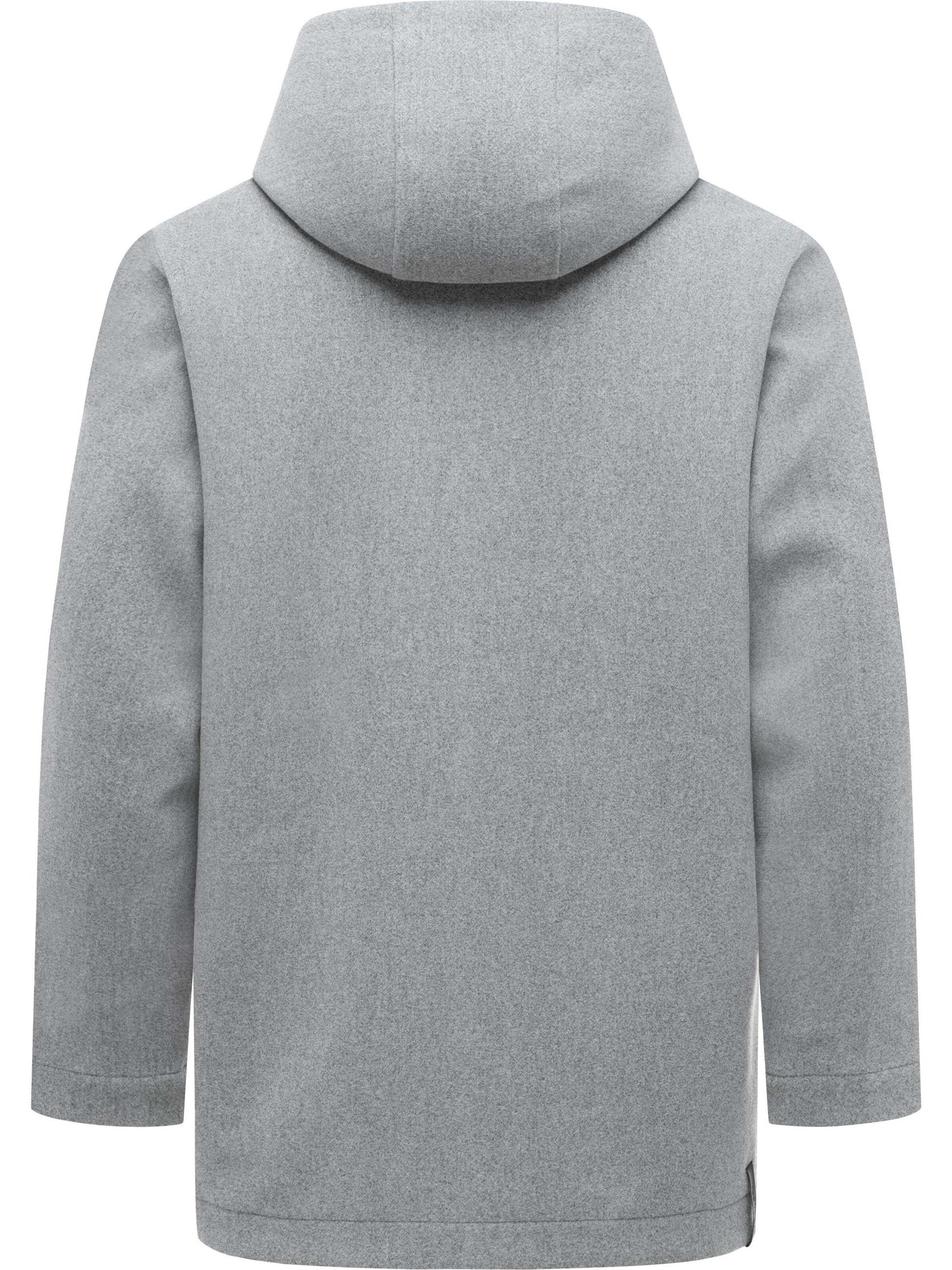 Cappotto di mezza stagione 'Badyan' di Ragwear in grigio
