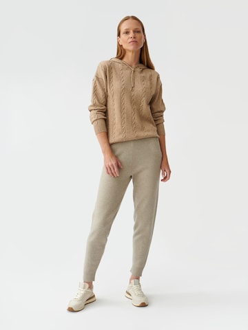 TATUUM Sweater 'PILOWO' in Beige