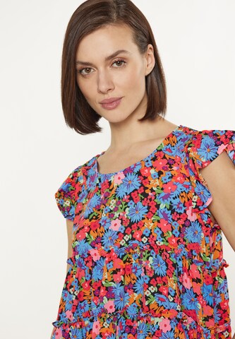 Usha - Blusa en Mezcla de colores