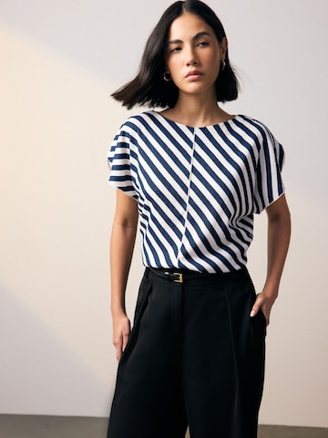 Next Shirt in Blauw