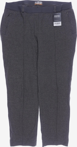 BRAX Pants in XXXL in Grey: front