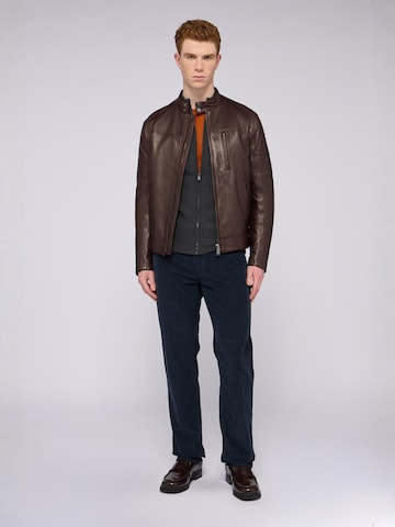 regular Pantaloni di Trussardi in blu