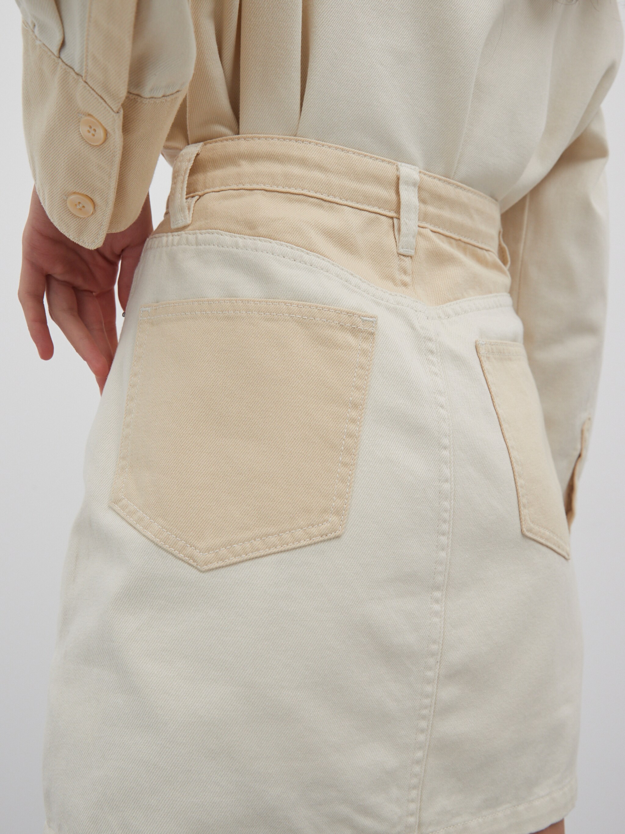 EDITED Producten Rok 'Hedi' Sand