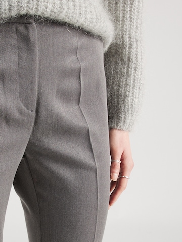 évasé Pantalon 'BEATE' VERO MODA en gris