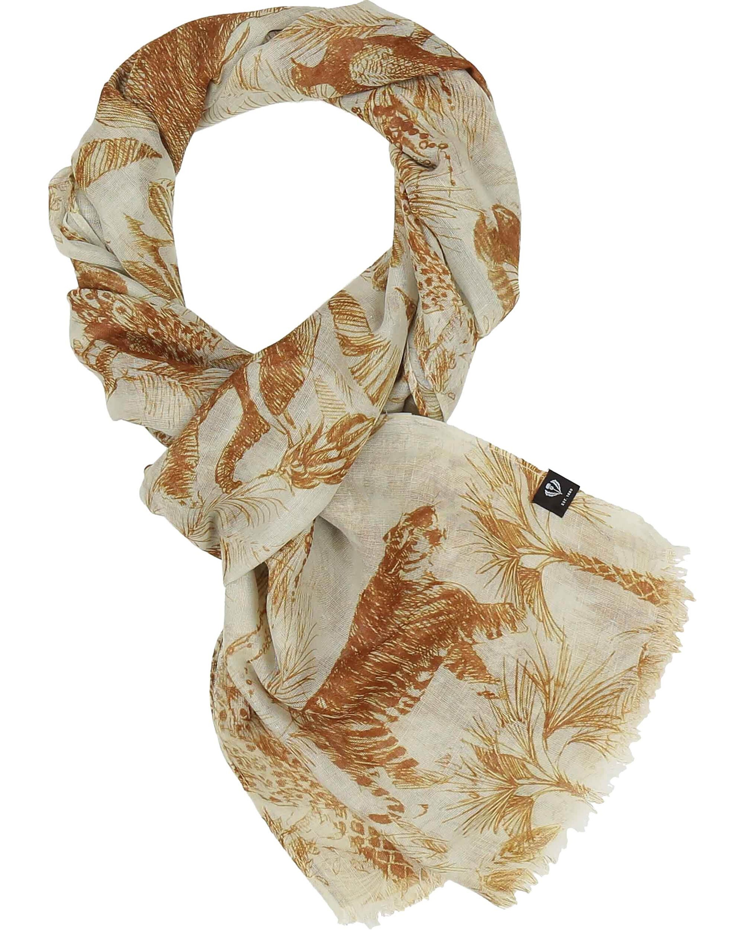 FRAAS Scarf in Bronze
