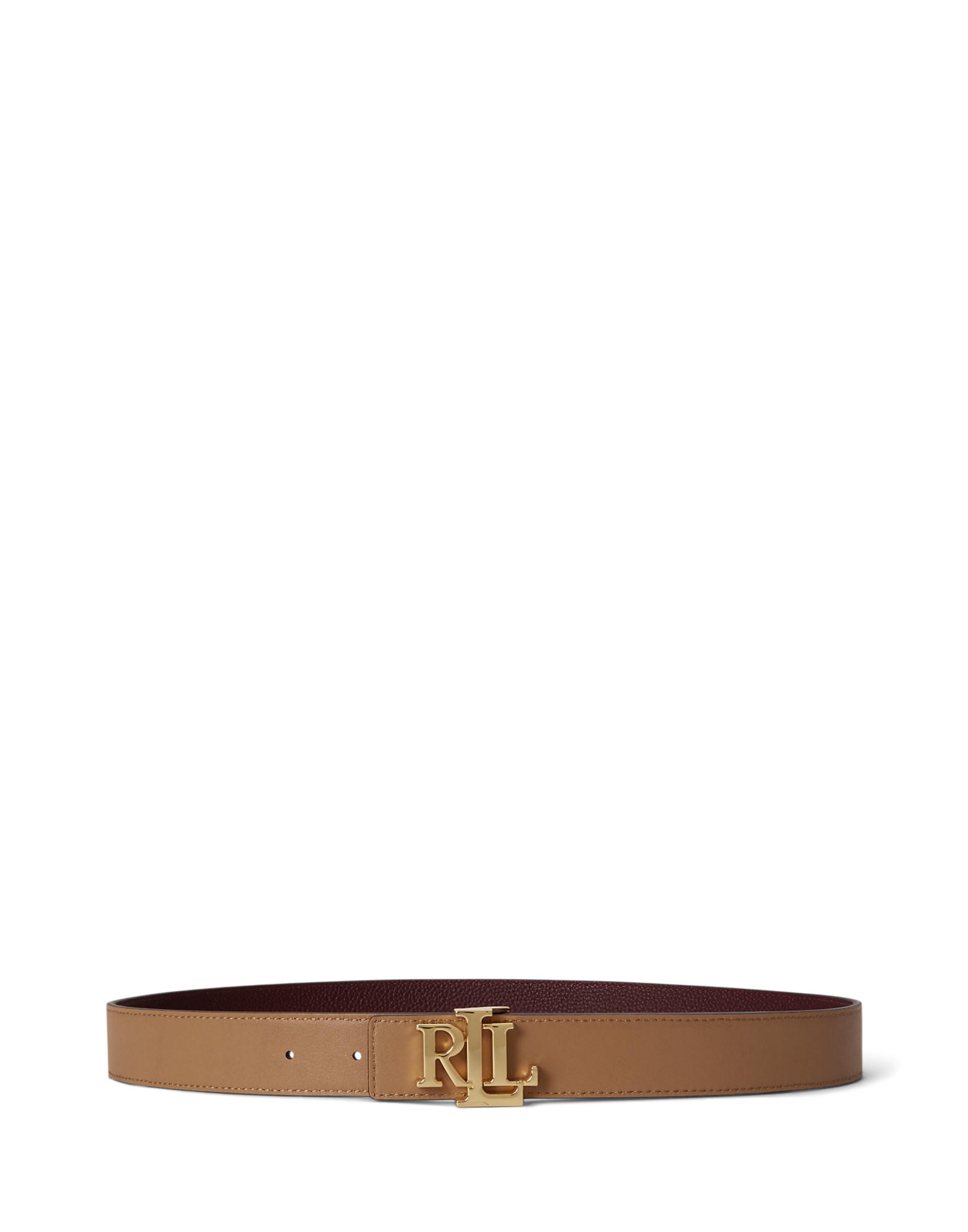 Cintura di Lauren Ralph Lauren in rosso