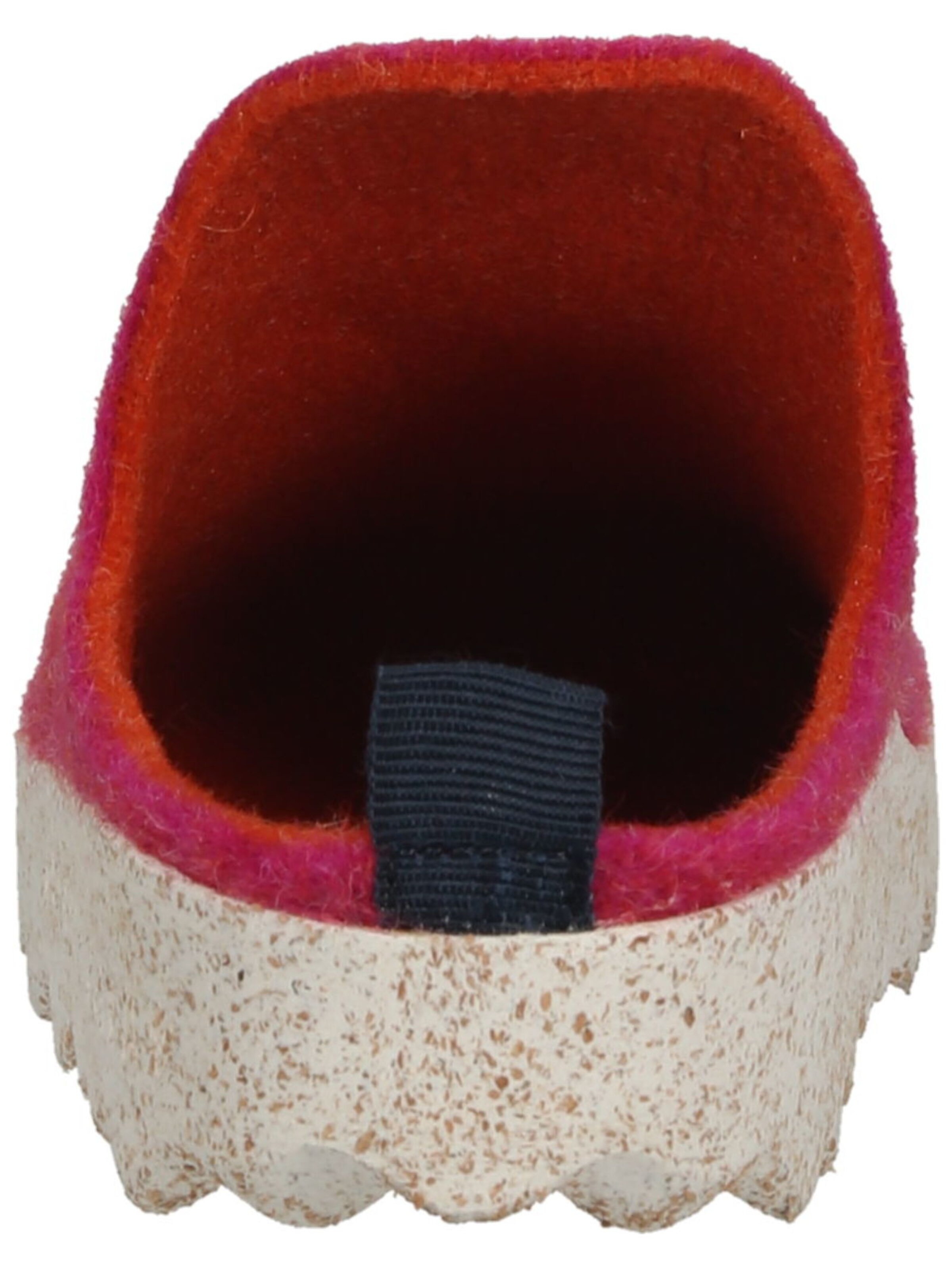 Asportuguesas Slipper in Red