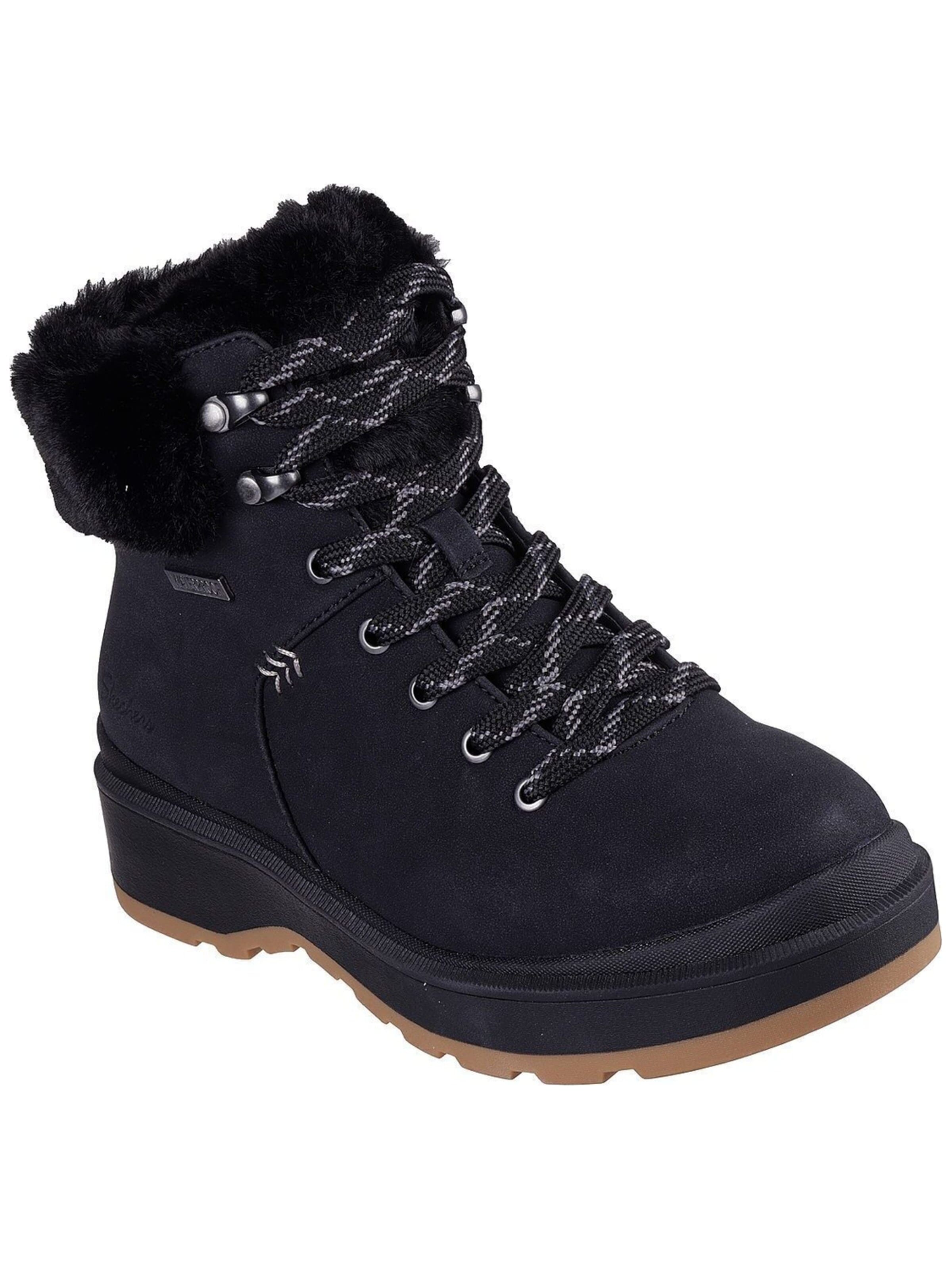 Boots 'Skechers Park City' di SKECHERS in nero: frontale