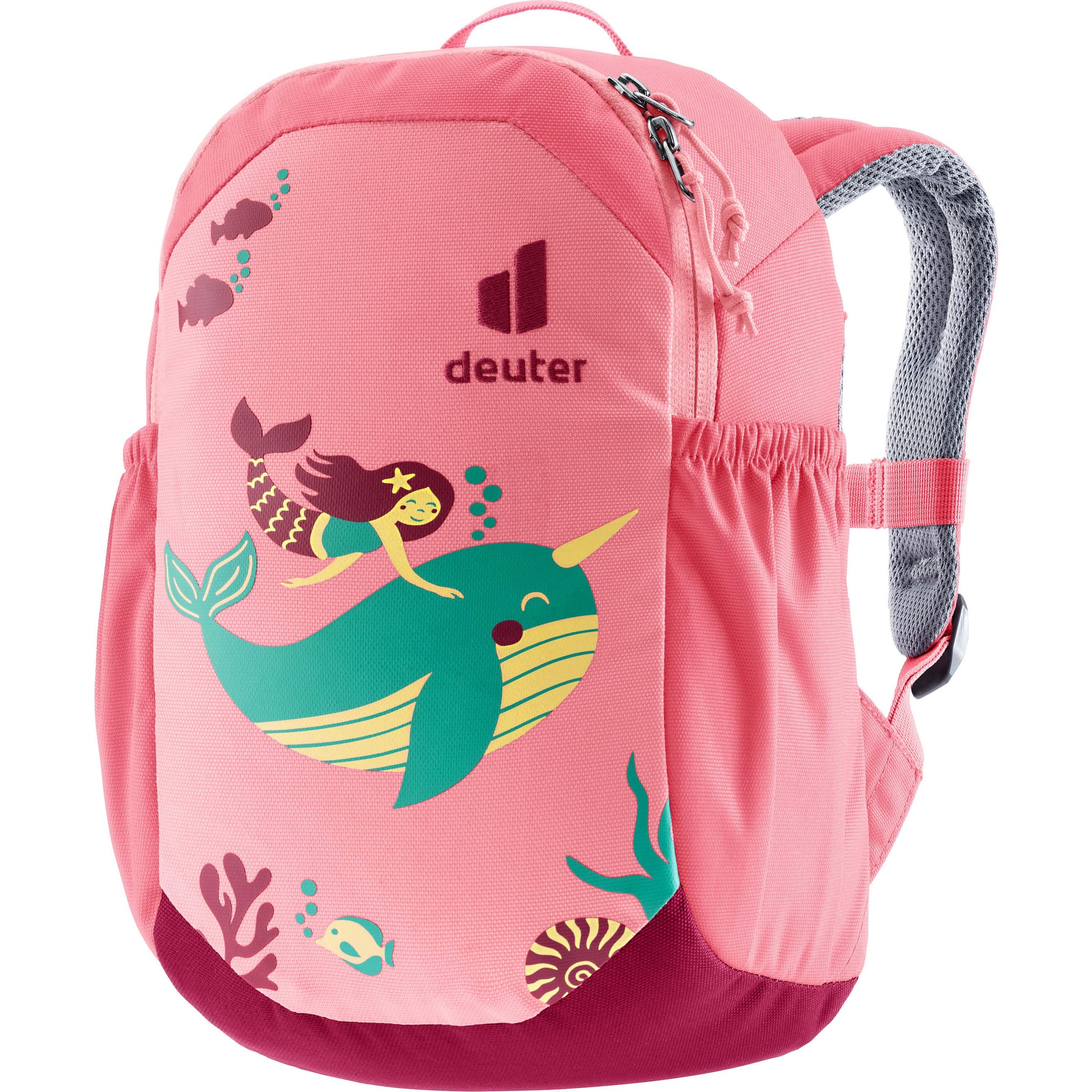 Sac à dos 'Pico' DEUTER en rose : devant