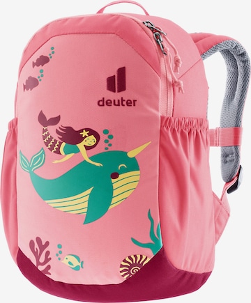 Sac à dos 'Pico' DEUTER en rose : devant