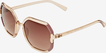 ESPRIT Sunglasses in Brown: front