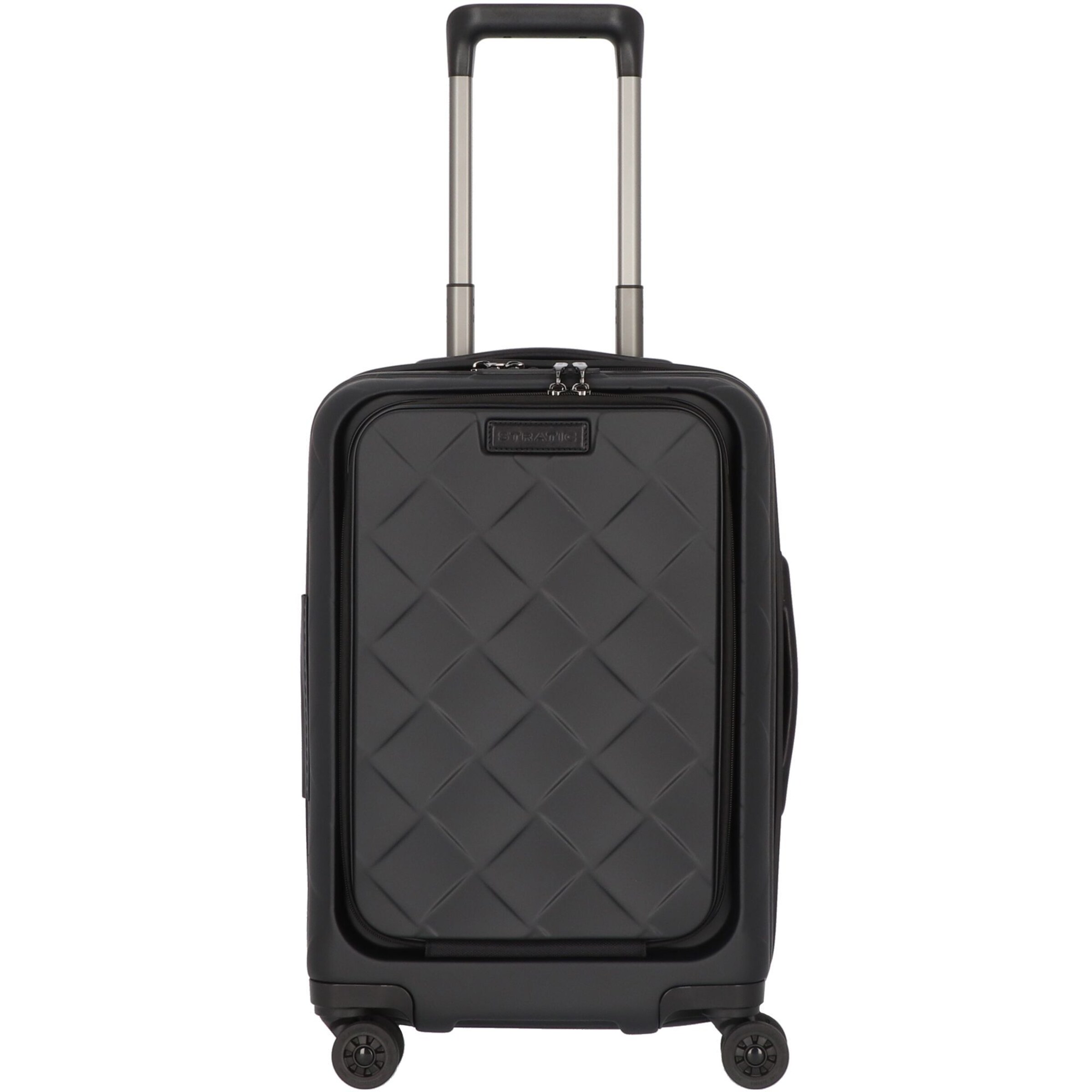 Stratic Trolley in Black: front