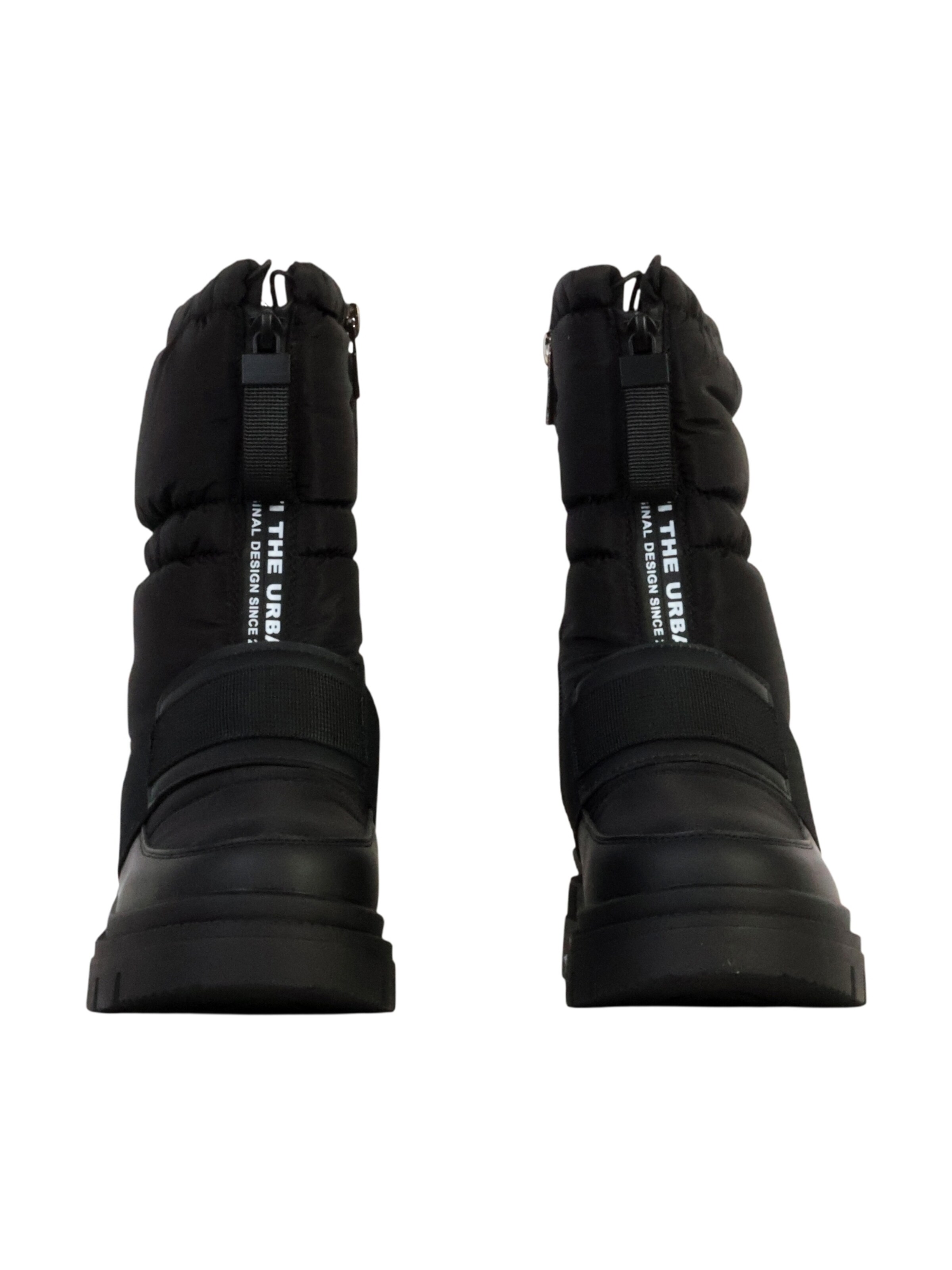 Ankle boots di Xti in nero