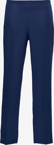 Makover - Tapered Pantalón en azul: frente