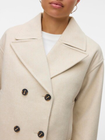 VERO MODA - Chaqueta de entretiempo 'VMVINCELINE' en beige