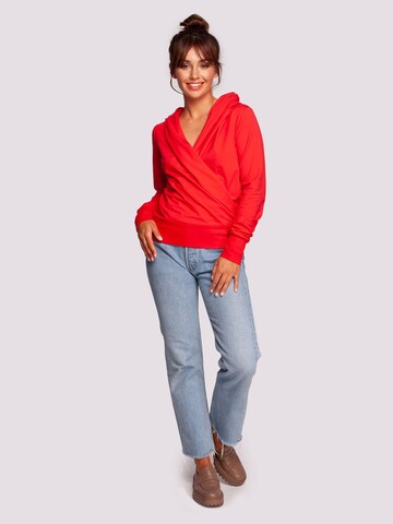 BeWear - Sudadera 'B246' en rojo