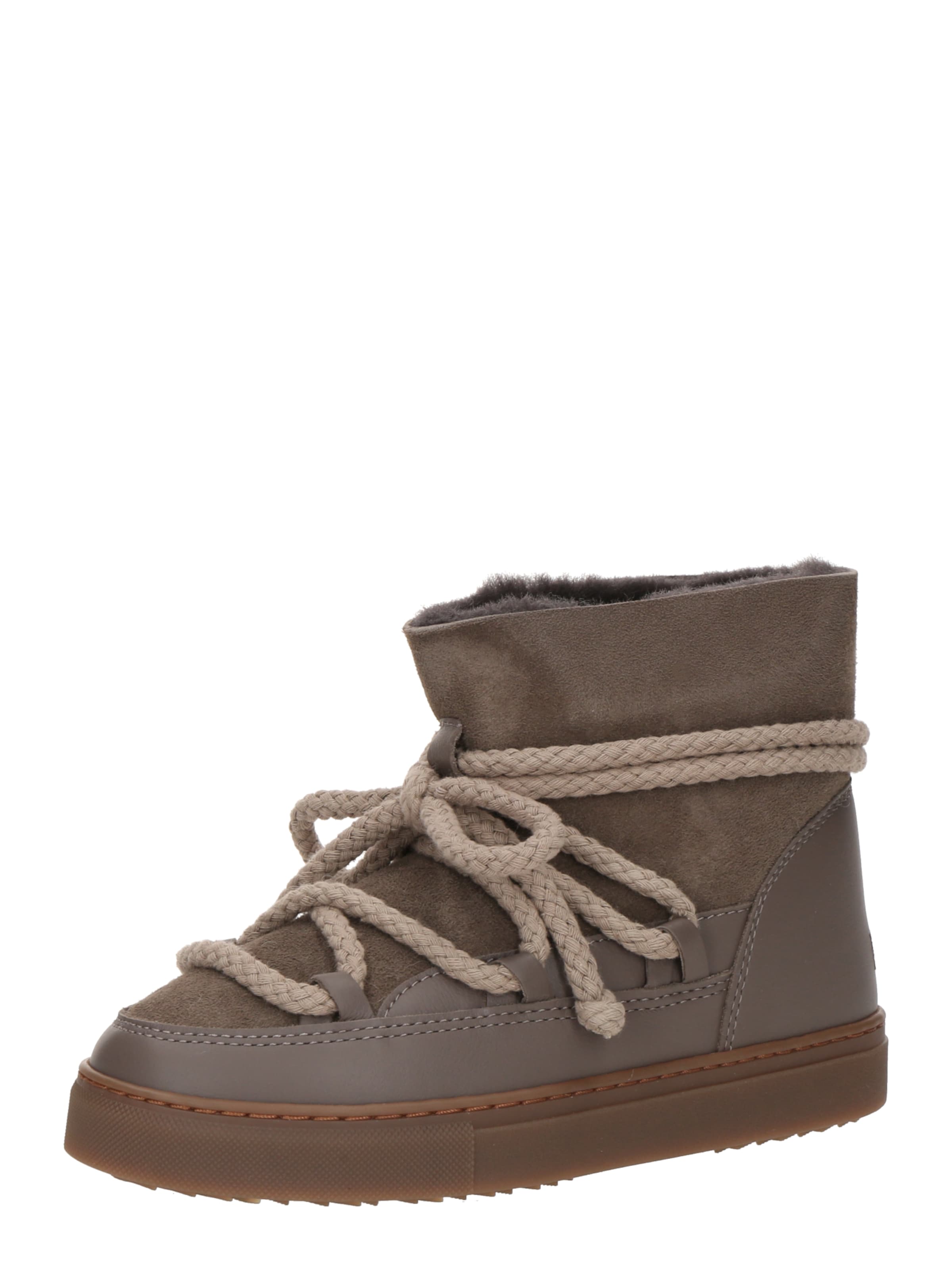 INUIKII Сноубутсы в Серый: спереди