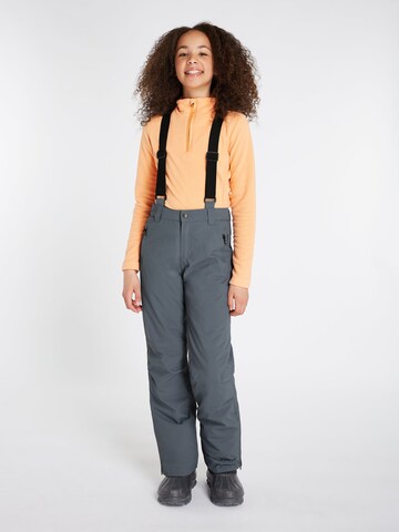 PROTEST Loose fit Sports trousers 'SUNNY JR' in Blue