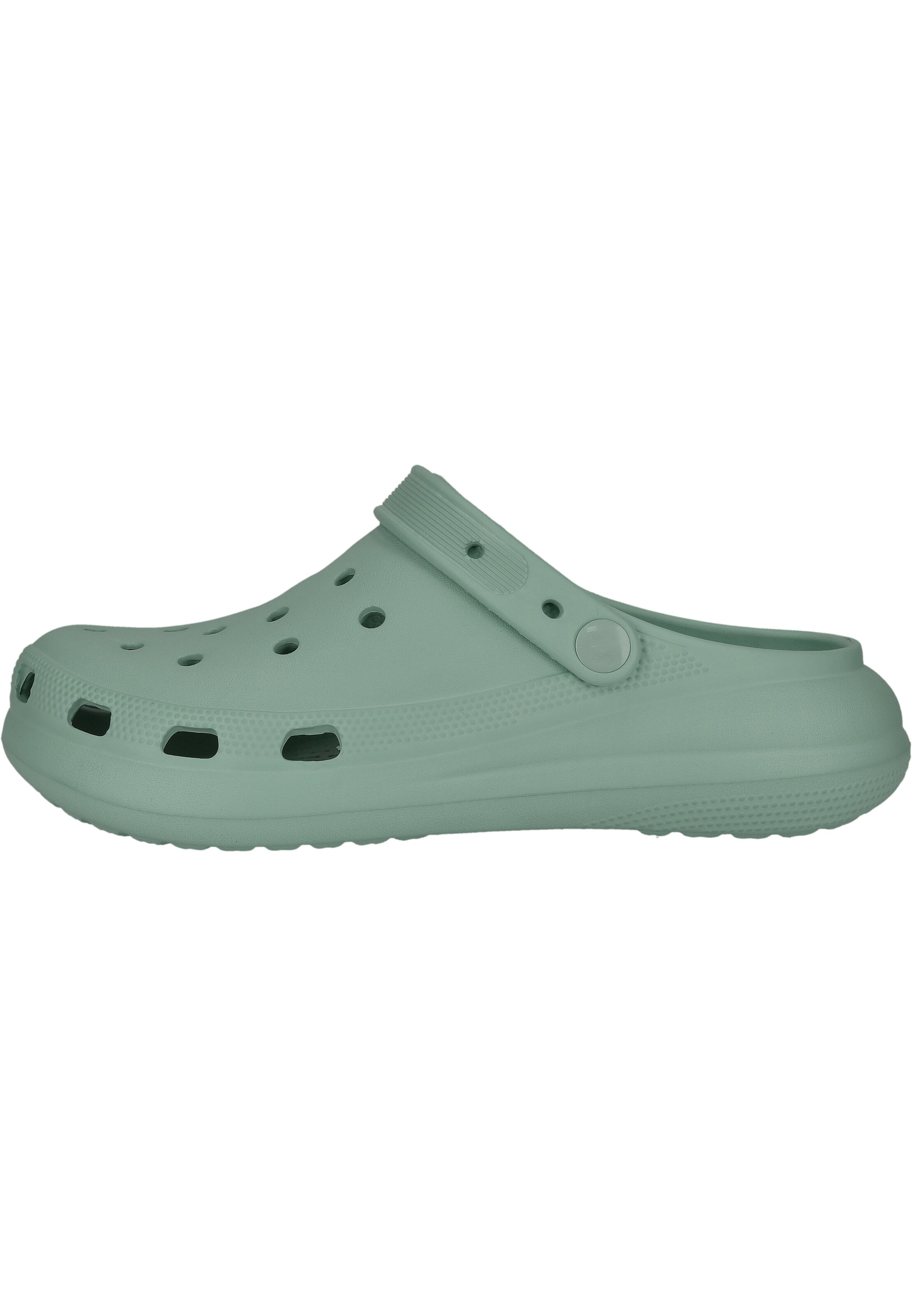 ENDURANCE Clogs in Green