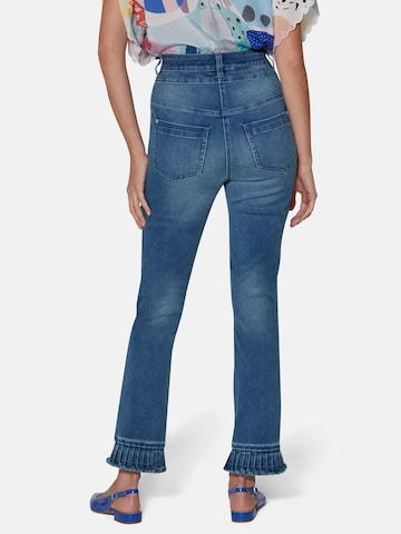 Regular Jean MADELEINE en bleu