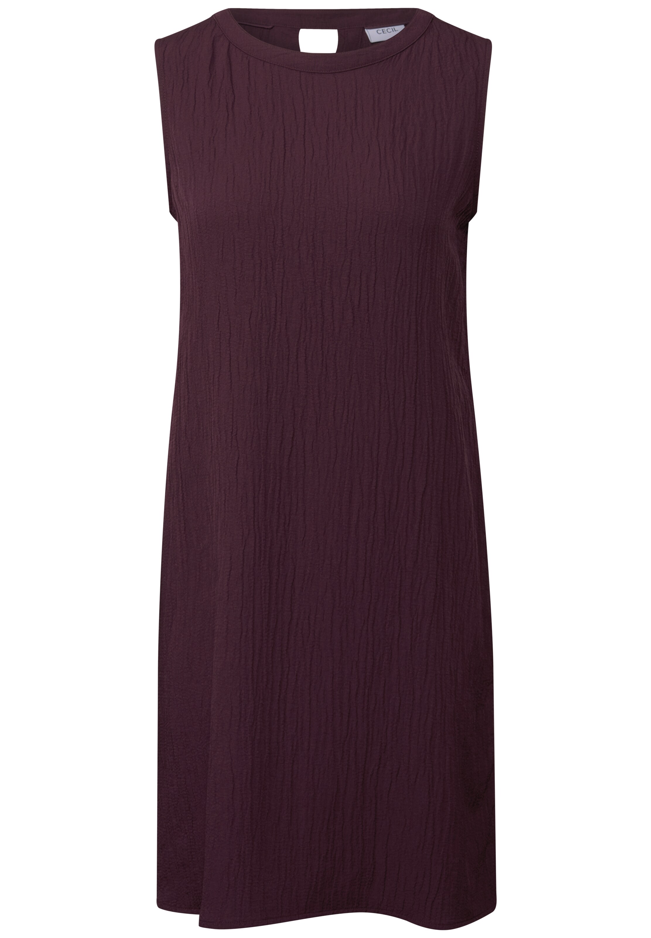 CECIL Kleid in Rot: Vorderseite