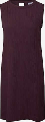 CECIL Kleid in Rot: Vorderseite