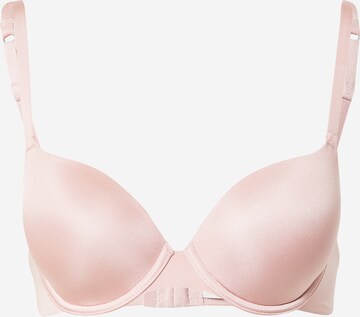 ESPRIT T-shirt Bra in Pink: front