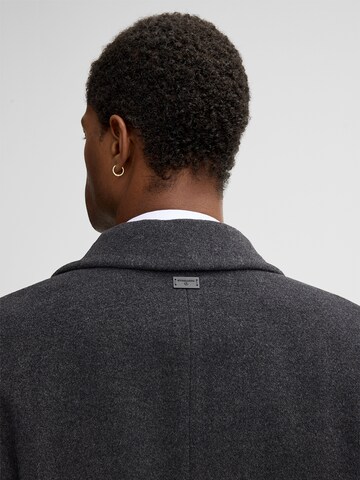 Manteau mi-saison 'Adria 3.0' STRELLSON en gris