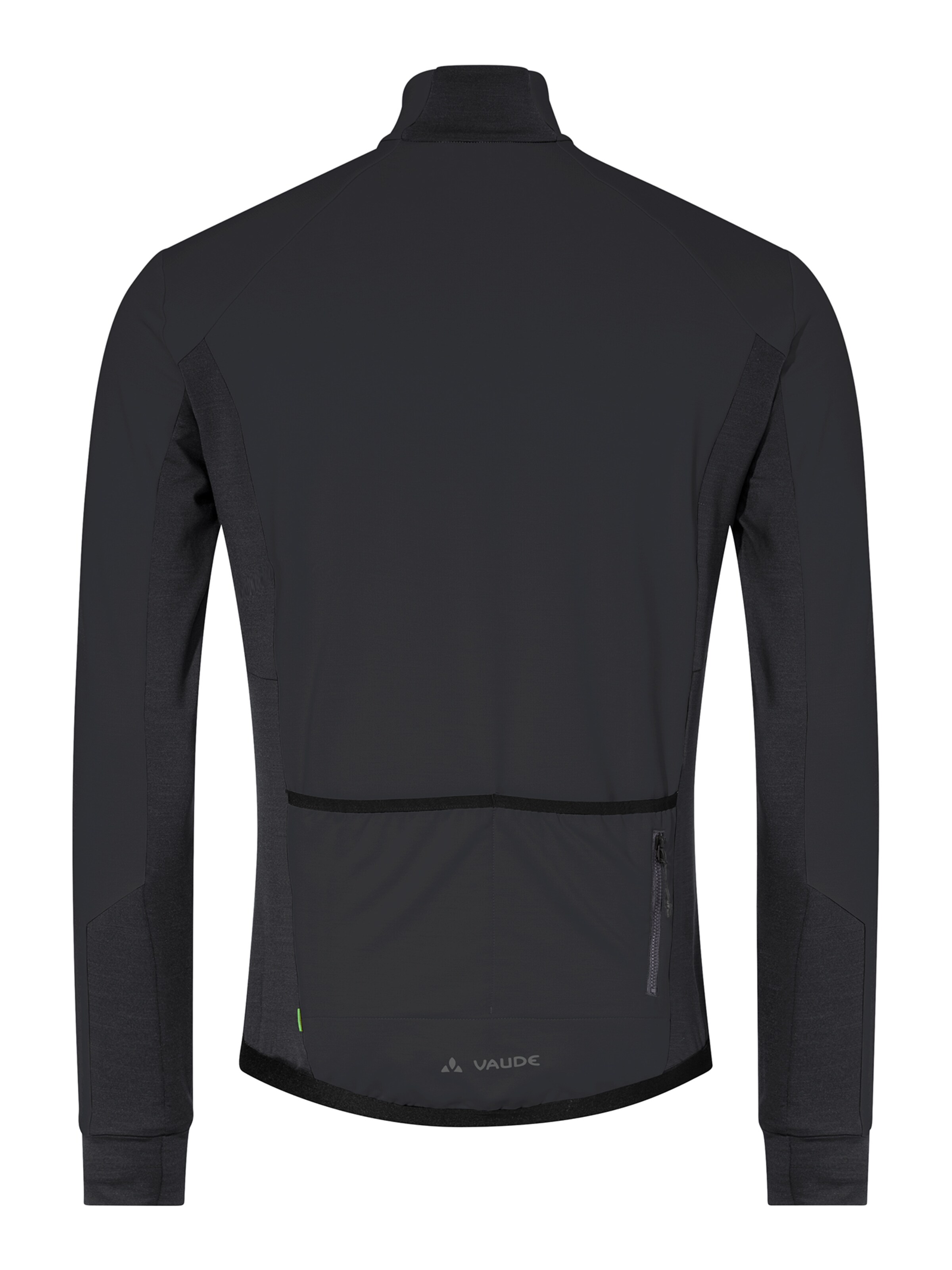 VAUDE Performance Shirt 'Kuro' in Black