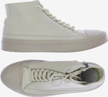 ECCO Sneakers & Trainers in 41 in White: front