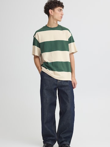 !Solid Тениска 'SDROY' в зелено