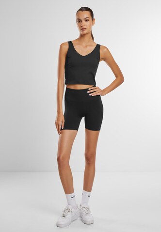 Aim'n Skinny Sports trousers in Black