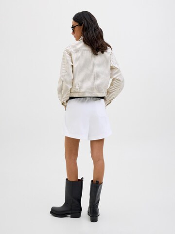 JJXX Regular Broek 'JXMollie' in Wit