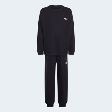 ADIDAS ORIGINALS Joggingpak in Zwart