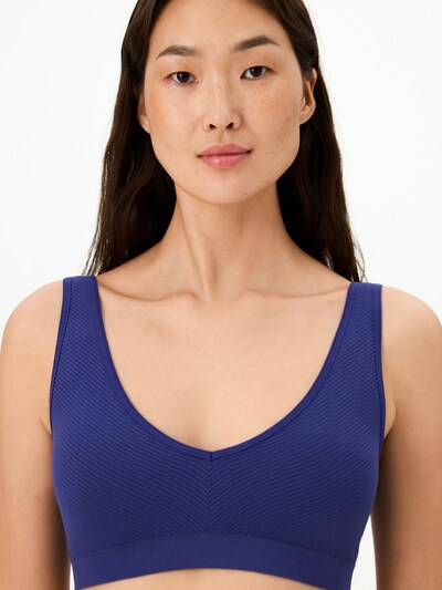 Penti Soutien-gorge 'BHs & Bralettes' en 90 en bleu cobalt, Vue avec produit