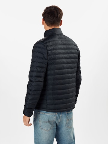 GANT Winterjacke in Schwarz