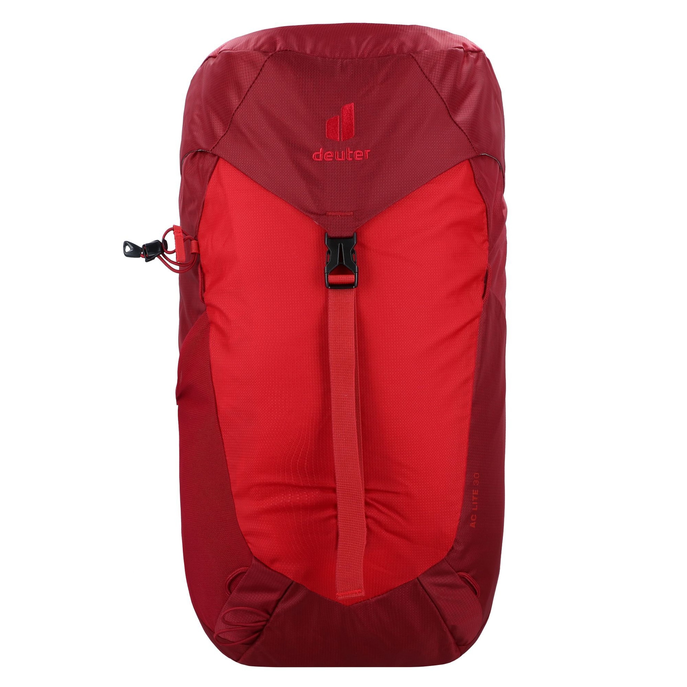 DEUTER Sportrugzak 'AC Lite 30' in Rood: voorkant