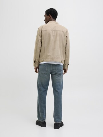 JACK & JONES Overgangsjakke i brun