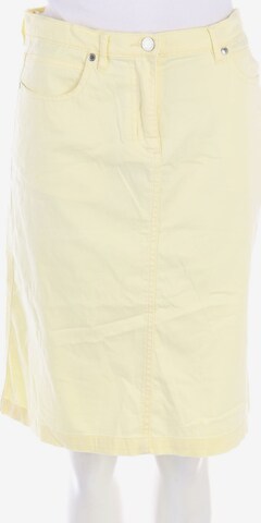 Biaggini Skirt in S in Yellow: front