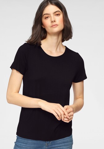 OTTO products T-Shirt in Schwarz: predná strana