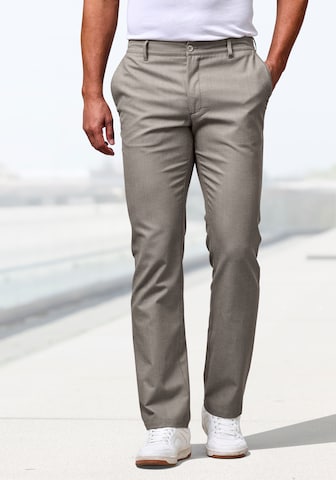 H.I.S Regular Pants in Grey