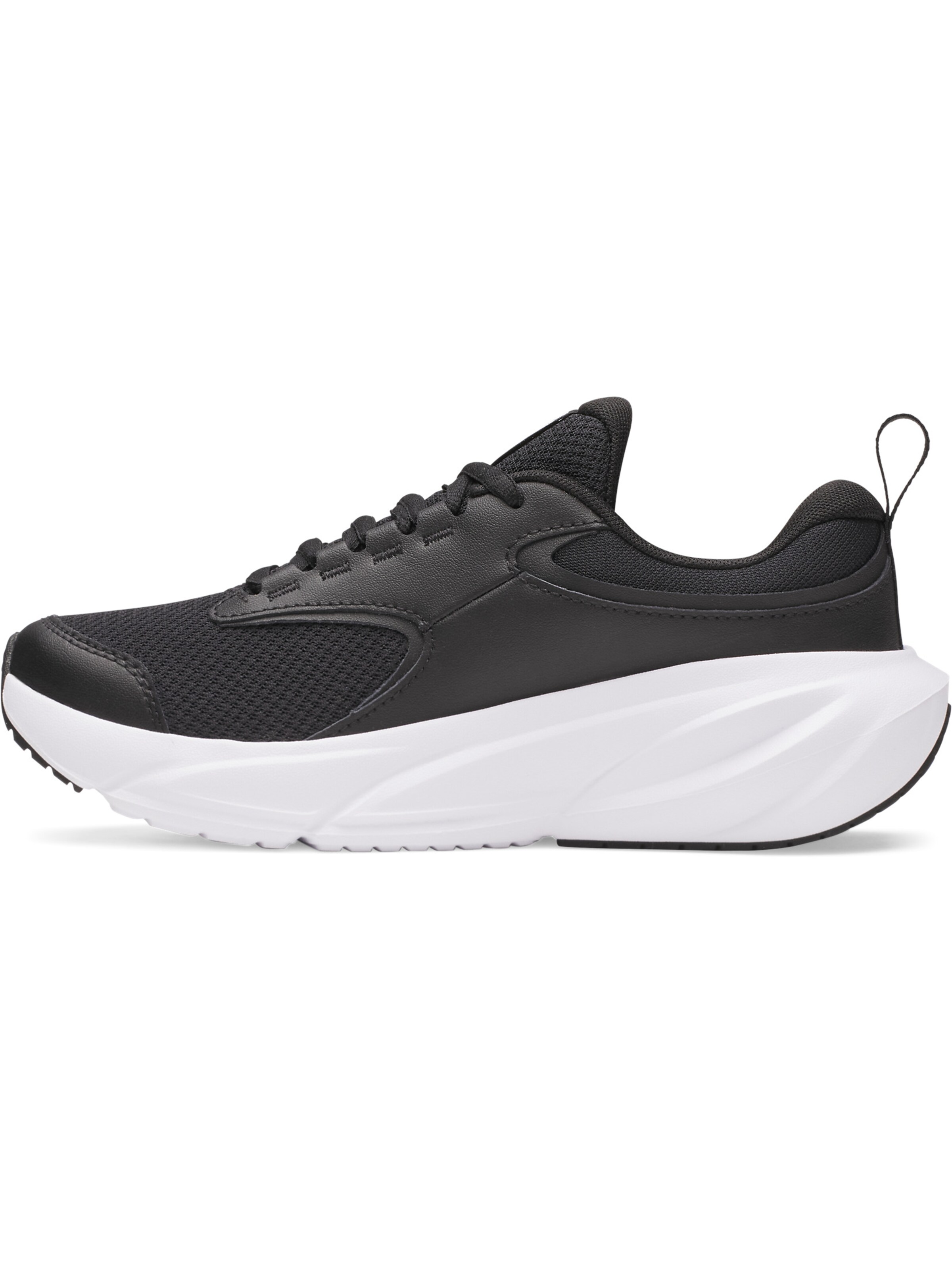 UNDER ARMOUR Sportschoen 'UA BGS Surge 5' in Zwart