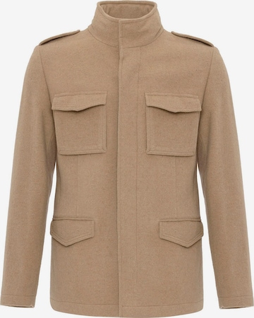 Moxx Paris Välikausitakki värissä beige: etupuoli