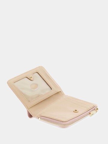 GUESS Portemonnaie in Pink