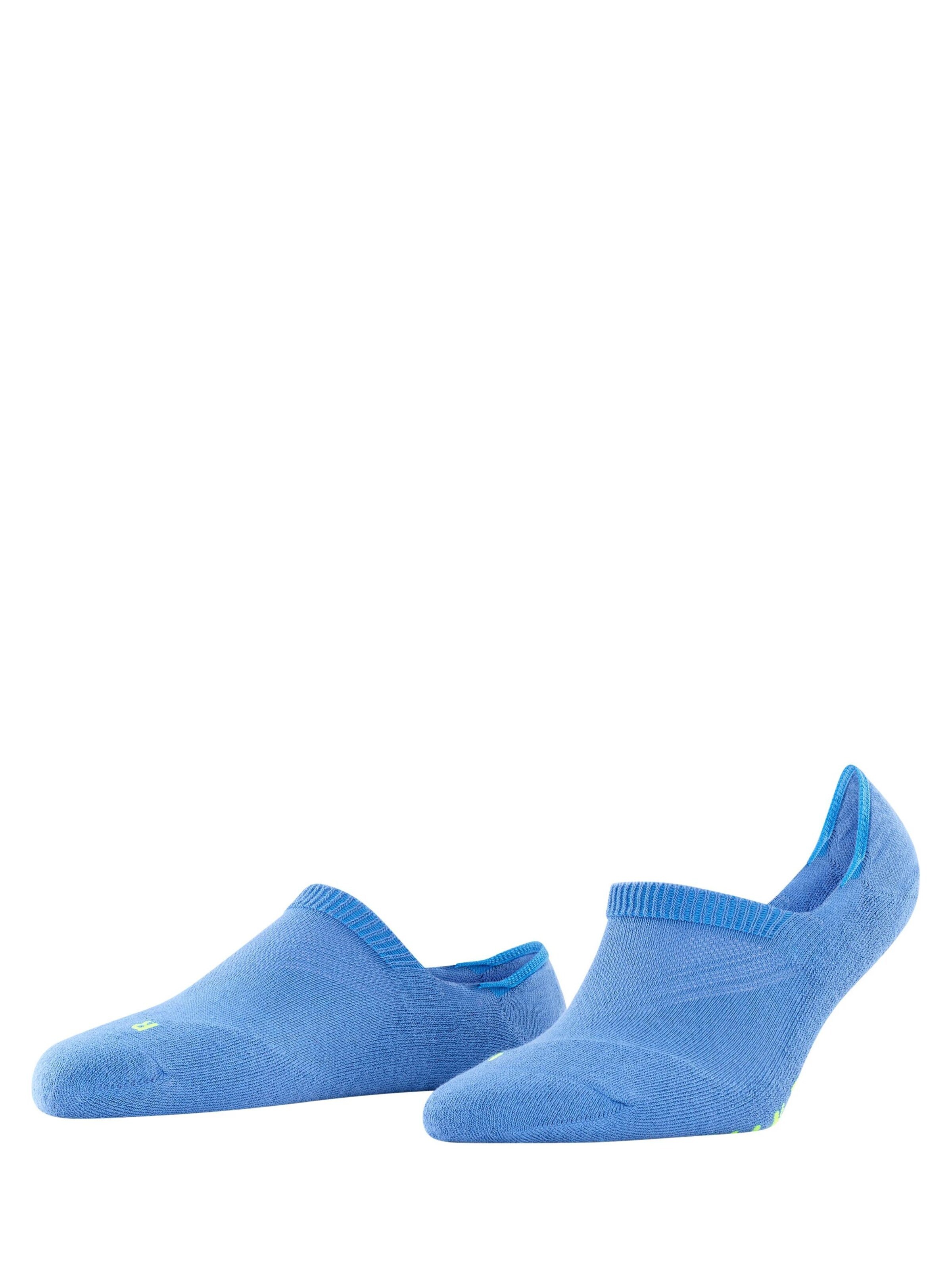 FALKE Füßlinge 'Cool Kick'‌‌‌‌‌‌‌‌‌‌ in Blau: Vorderseite