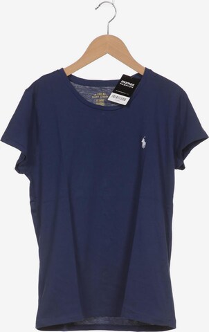 Polo Ralph Lauren T-Shirt M in Blau: predná strana