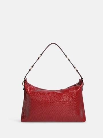 Clio Handbag 'CHARLY' in Red